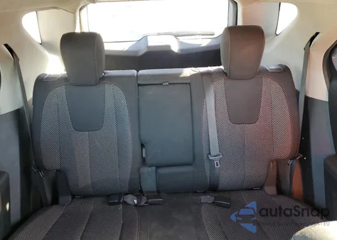 2017 Chevrolet Equinox Lt from USA, damaged, VIN 2GNALCEKXH6196904